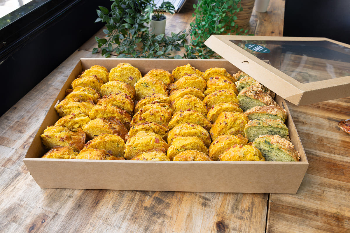 Savoury platter Savoury platter