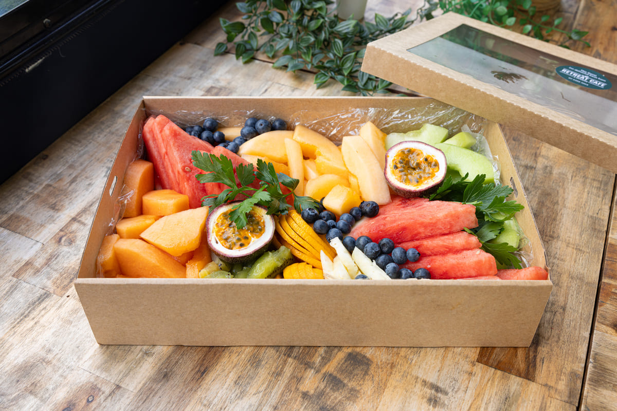 fruit platter fruit platter