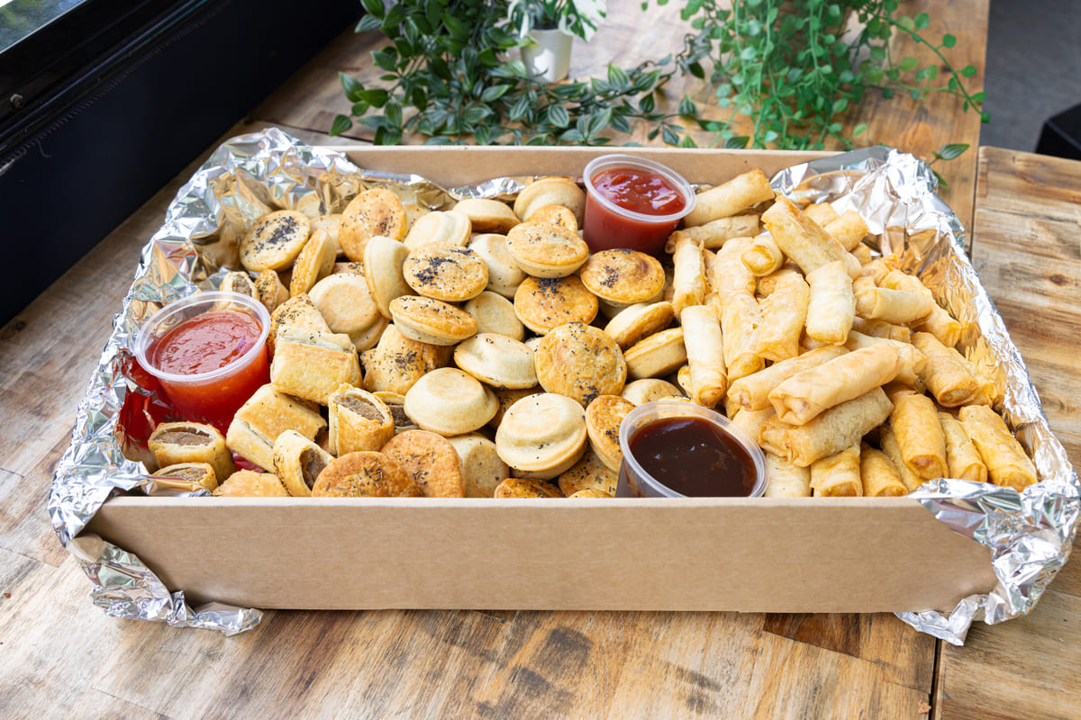 savoury platter savoury platter