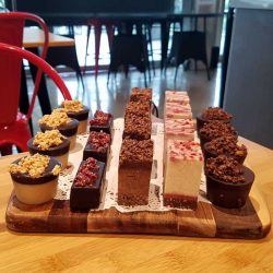 Cakes Pastries Chermside Cafe