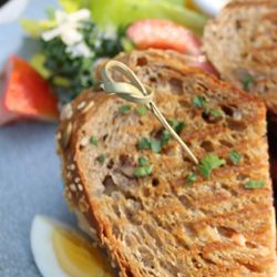 Chermside Cafe Toast