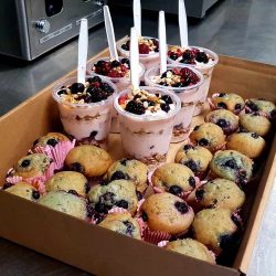 Muffins Chermside Caterer