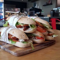 Rolls Wraps Cafe Chermside