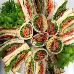 Sandwiches Wraps Chermside
