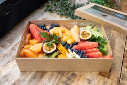 fruit platter