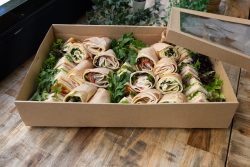 wrap platter